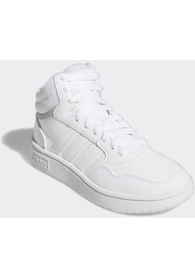 Adidas Gw0401 Hoops 3.0 Mıd K Çocuk Günlük Spor Ayakkabısı
