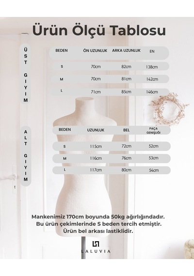 Laluvia Haki Limoges Takım - 908449