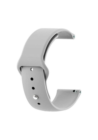 Huawei Gt4 41mm 18mm Klasik Kordon Saat Değildir - Açık Gri