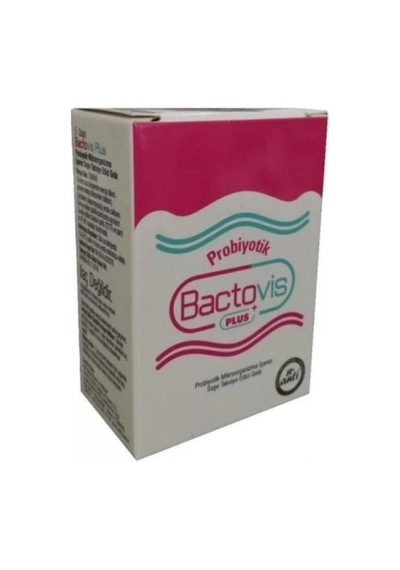 Bactovis Plus 5 Saşe