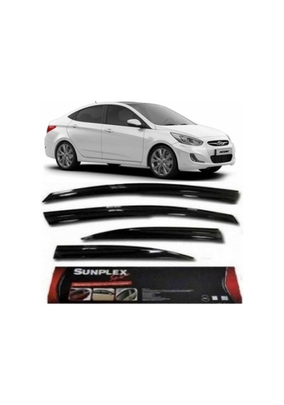 Cam Rüzgarlıgı Hyundaı Accent Blue 2011-2017 Sp S 89