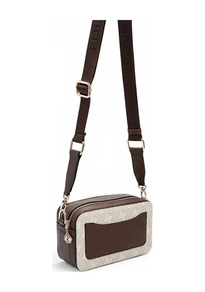 Silver & Polo Silver Polo Kadın Çapraz Çanta Sp1078-m178 Taş