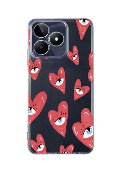Realme C53 Desen031 Çok Renkli