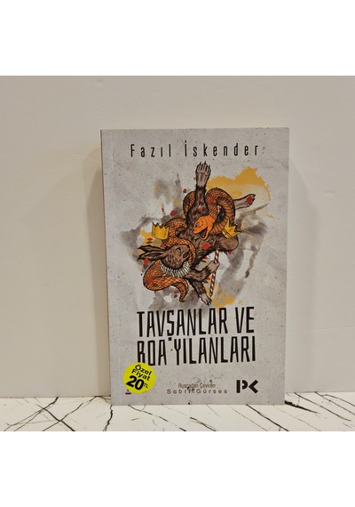 Tavşanlar Ve Boa Yılanları- 1.baskı