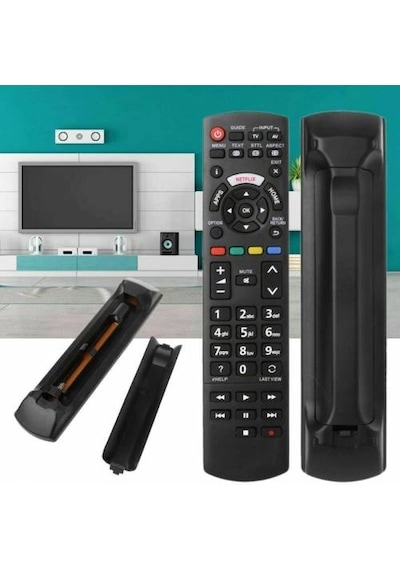 Panasonic N2Qayb00110 Led Tv Kumandası
