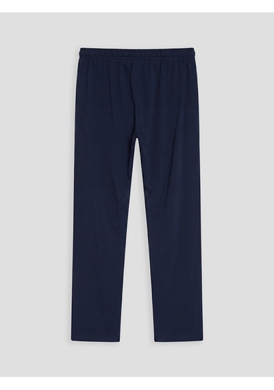 Lc Waikiki Lc Waıkıkı Lacivert Regular Fit Erkek Pijama Altı