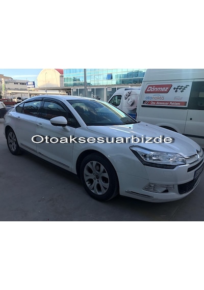 Citroen C5 Mügen Cam Rüzgarlığı Sedan 2008-2015 Arası 4 Lü Ithal N11.6884