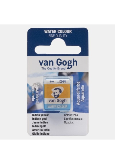 Gwc Suluboya Tablet Indıan Yellow 244