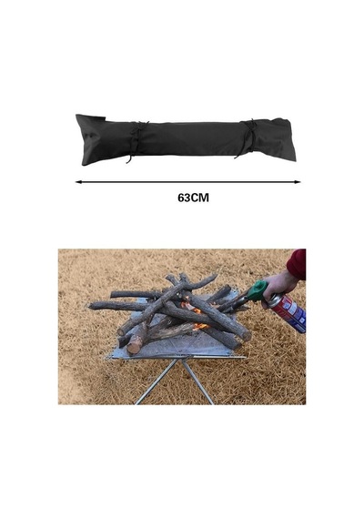 Madfox Fire Rack Katlanır Ateş Sehpası