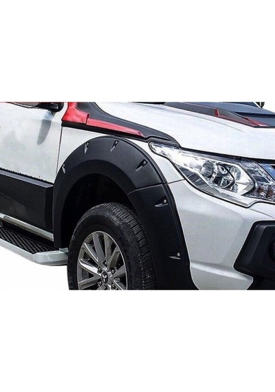 Mitsubishi L200 Mat Siyah Dodik 2015-2020