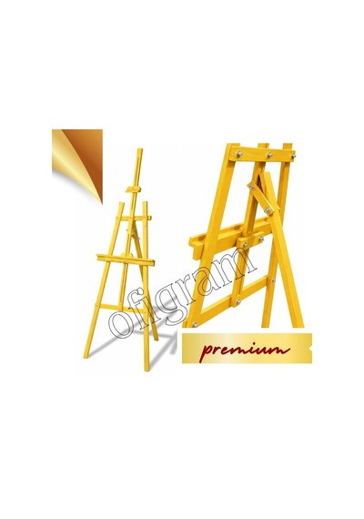 Şovale Premium Renk Seçenekli - Sarı