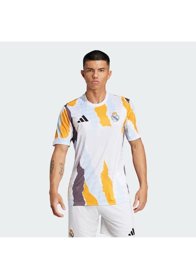 Adidas Real Madrid 24/25 Erkek Forma C-adıjj3493e50a00 Beyaz
