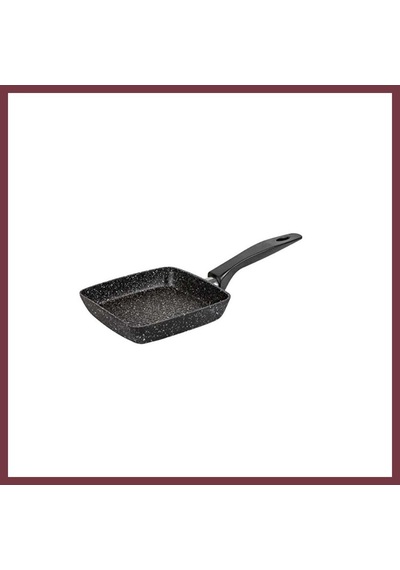 Storeşahin Redchef 12cm Mını Kare Sos Tava 1 Adet Shn0720 Çok Renkli