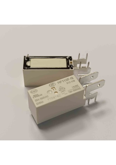 Hf115f-q/012-1h3 12v 18a Güç Röle 2 Adet