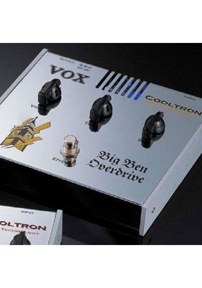 Ct-02od Cooltron Overdrive