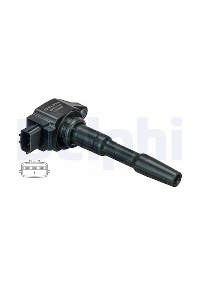 Renault Symbol 3 Bobin 0.9 2013-2020 Delphı Gn1079812b1