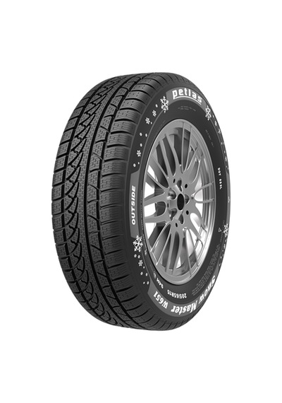 Petlas 195/50 R16 Tl 84H Snowmaster W651 Kış Lastiği 2022