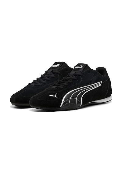 Puma Catch Sd Siyah Erkek Sneaker 000000000102266530 SİYAH-BEYAZ