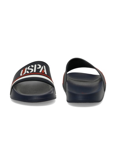 U.s. Polo Assn. Band 5fx Erkek Terlik Lacivert