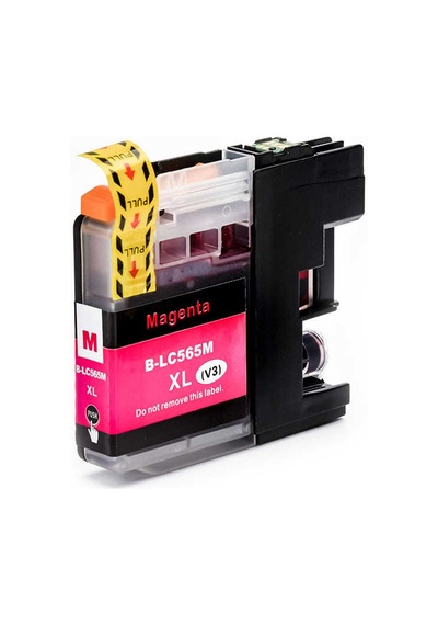 PPT Premium Brother Mfc J3720  Uyumlu Kırmızı Kartuş