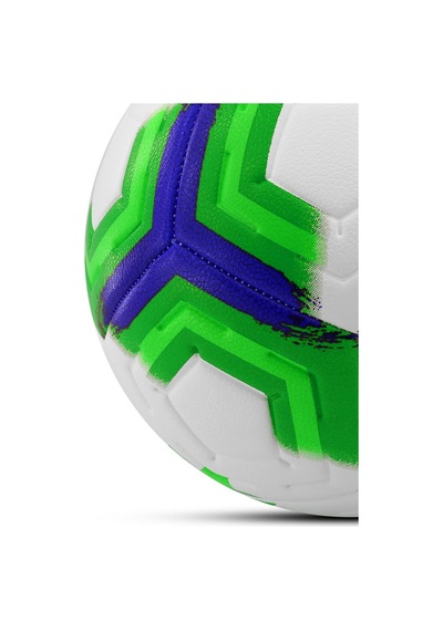 Telvesse Futbol Topu Premiera Sert Zemin Halı Saha Futbol Topu Hibrit Yeşil No:5 Yeşil