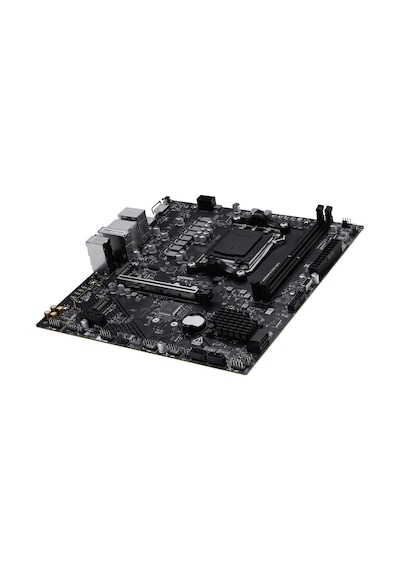 Msı Pro A620am-g Evo Wıfı6e Ddr5 Hdmı-dp Pcıe 4.0 Am5 Matx