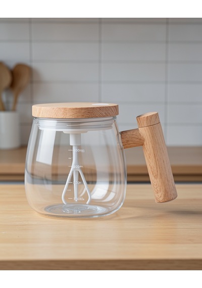 Akıllı Karıştırıcı Kupa 400 Ml Uuczzzkarıştırıcımug-5-1
