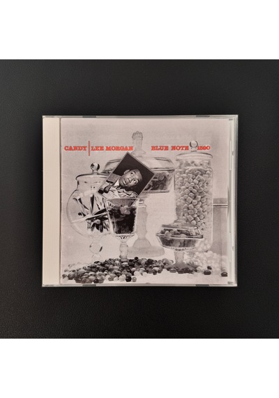 Lee Morgan Candy Cd