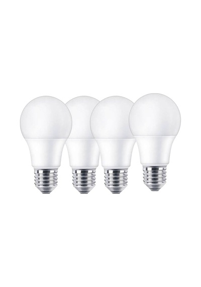 Ledx Al-ll9-4 9 Watt 6500k Beyaz E27 Duy 4'lü Avantajlı Paket Ampul