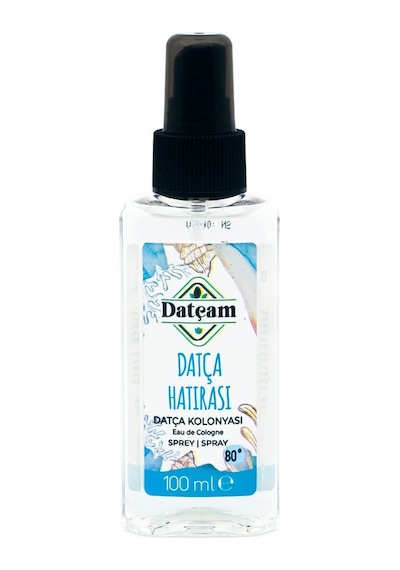 Datçam Datça Hatırası Kolonyası 100 ML