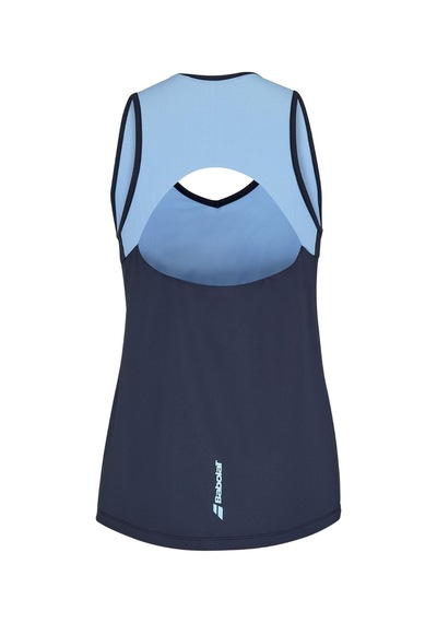 Babolat Babolat Drive Tank Top Kadın Mavi Tişört 17215 Lacivert