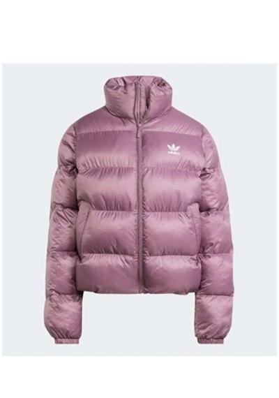 Adidas Jd0419 Kadın Mont Mor