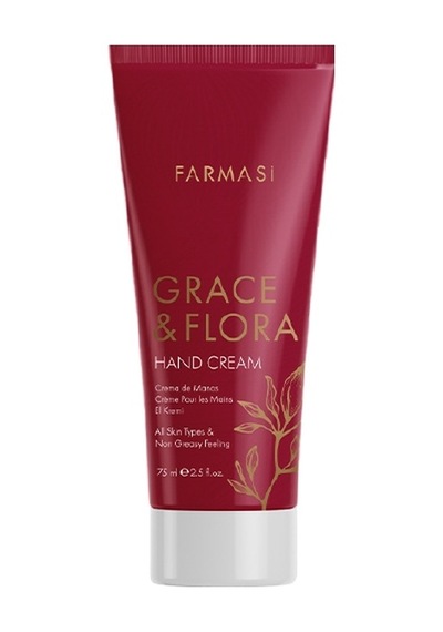 Farmasi Dr. C. Tuna Grace ve Flora El Kremi 75ML