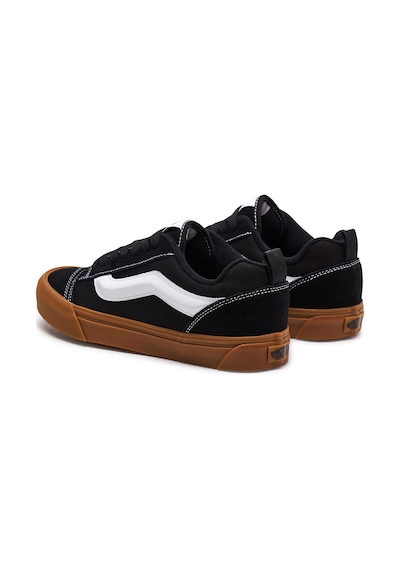 Vans Knu Skool Unısex Ayakkabı Vn0009qcb9m1 Siyah