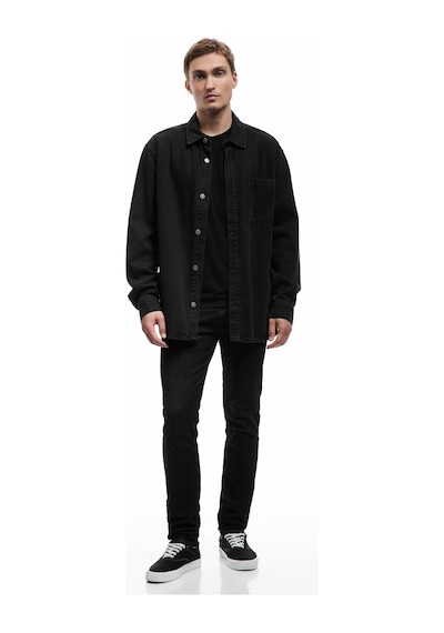 Koton Pamuklu Normal Bel Slim Fit Jean Pantolon - Brad Jean Siyah 6wam40100nd Siyah Koton Pamuklu Normal Bel Slim Fit Jean Pantolon - Brad Jean Siyah 6wam40100nd Siyah