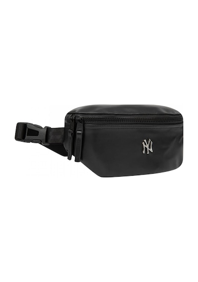New Era 60503773 Mlb Pu Mini Waist Bag Neyyan 13x20x2 Bel Siyah Unisex Çanta Mavi