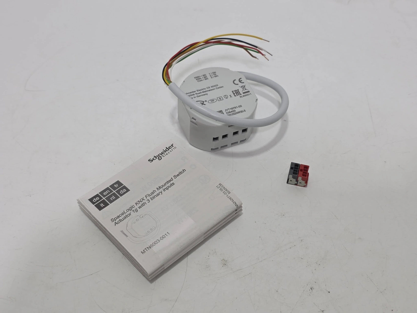 Schneider Mtn6003-0011 Knx Secure Aktüatör
