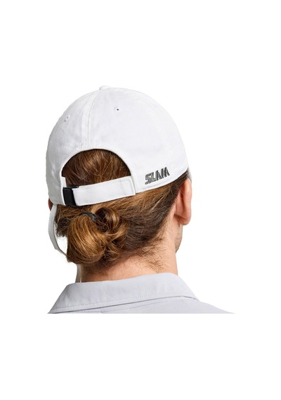 Slam Deck Cap W02 Beyaz