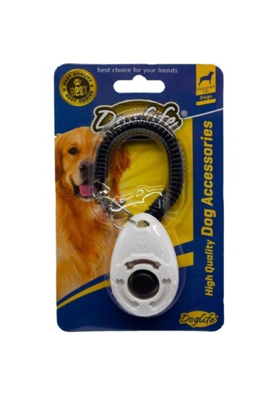 Doglife Training Clicker Köpek Eğitim Aparatı Unisex