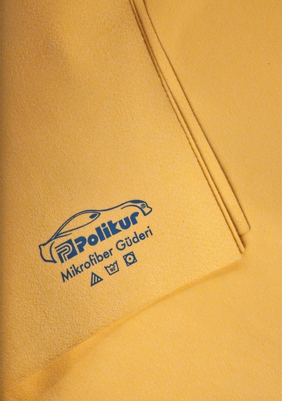 Polikur Mikrofiber Profesyonel Oto Kurulama Bezi Ve Cam Bezi