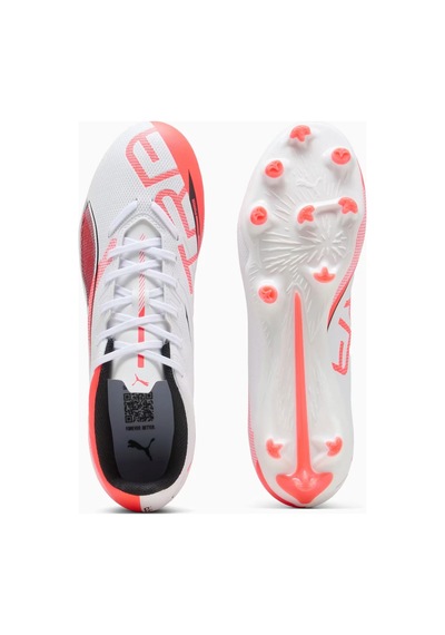 Puma Ultra 5 Play Fg/ag Erkek Krampon C-pum108169e10p01 Kırmızı