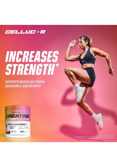 C4 / Cellucor Cor-performance Creatine Monohydrate Fruit Punch 315 G