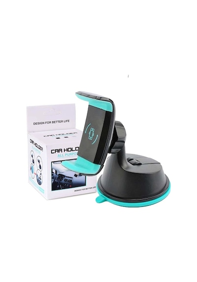 Powermaster 7808 Araç İçi Telefon Tutucu Vantuzlu