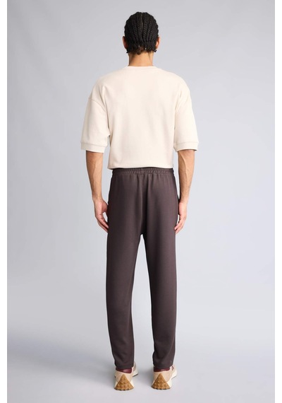 Defacto  Standart Paça Modal Jogger E9779AX26SP Kahve