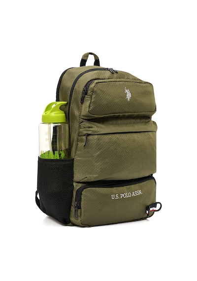 U.s. Polo. Assn. Unisex Okul Çanta Seti Plset2404816 Haki