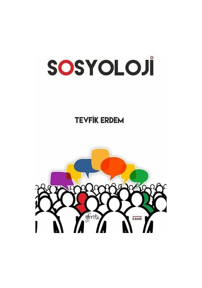 Sosyoloji / Tevfik Erdem