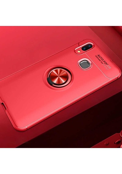 Galaxy A10S Kamera Korumali Yüzüklü Standli Manyetikli Kilif 399659575