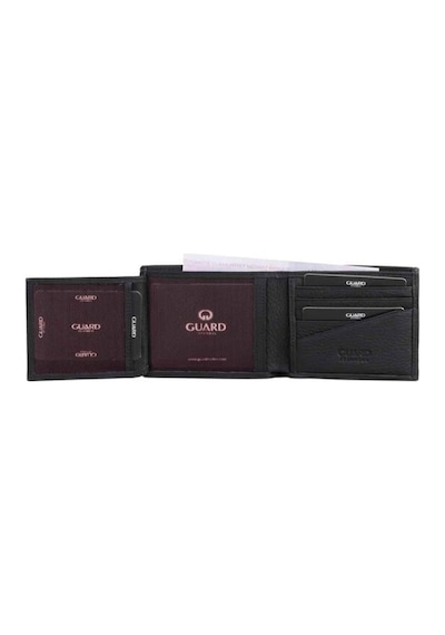 Özder Guard Siyah Deri Erkek Cüzdanı (551040976)