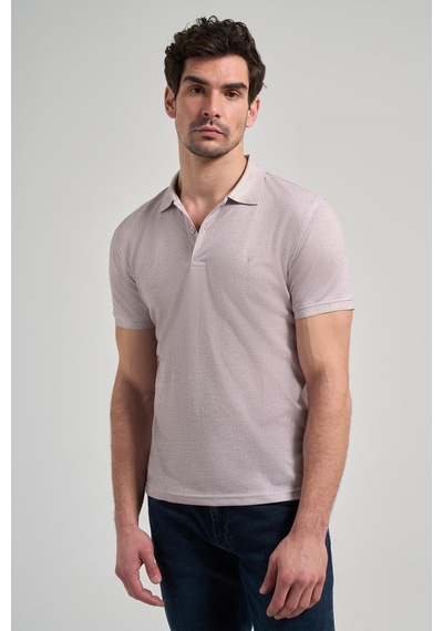Koyu Bej Kısa Kol Baskılı Pike Polo Yaka Cepsiz Esnek Casual Slim Fit Tişört 1011250151 Koyu Bej Koyu Bej Kısa Kol Baskılı Pike Polo Yaka Cepsiz Esnek Casual Slim Fit Tişört 1011250151 Koyu Bej