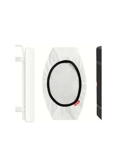 Zhiyun Fiveray F100 Aksesuar Kiti Barndoors+dıffuser+grıd Beyaz